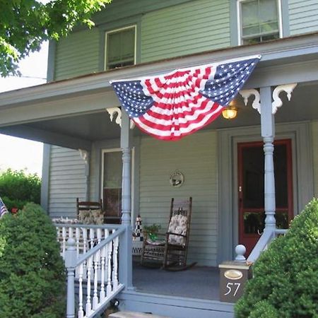 Black Lantern B&B Topsham Luaran gambar