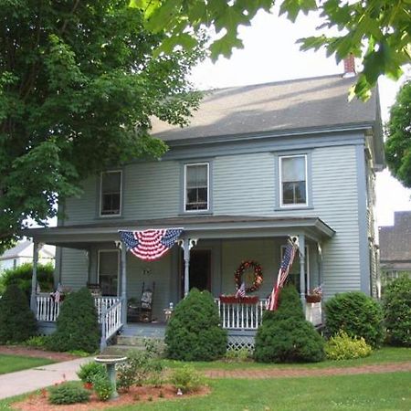 Black Lantern B&B Topsham Luaran gambar