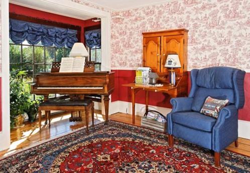 Black Lantern B&B Topsham Luaran gambar