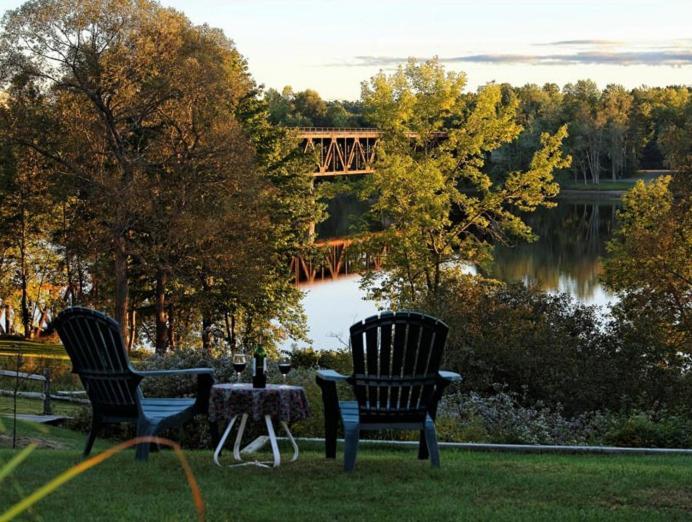 Black Lantern B&B Topsham Luaran gambar