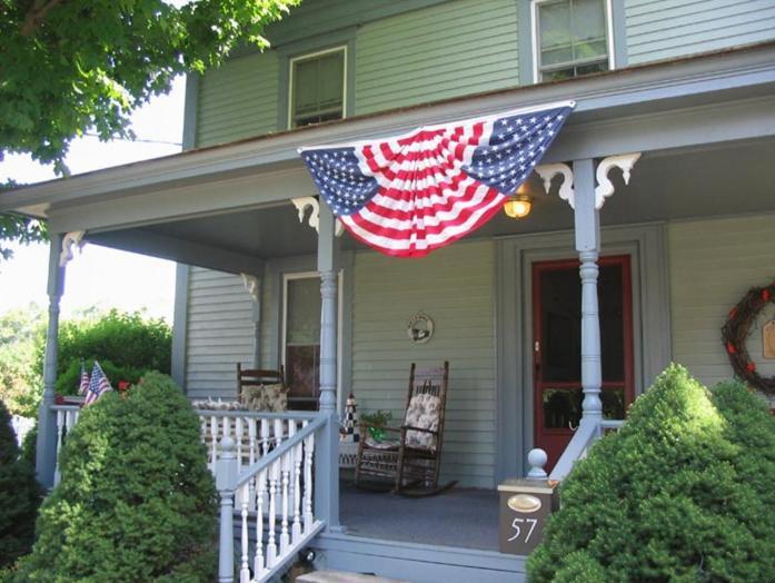 Black Lantern B&B Topsham Luaran gambar
