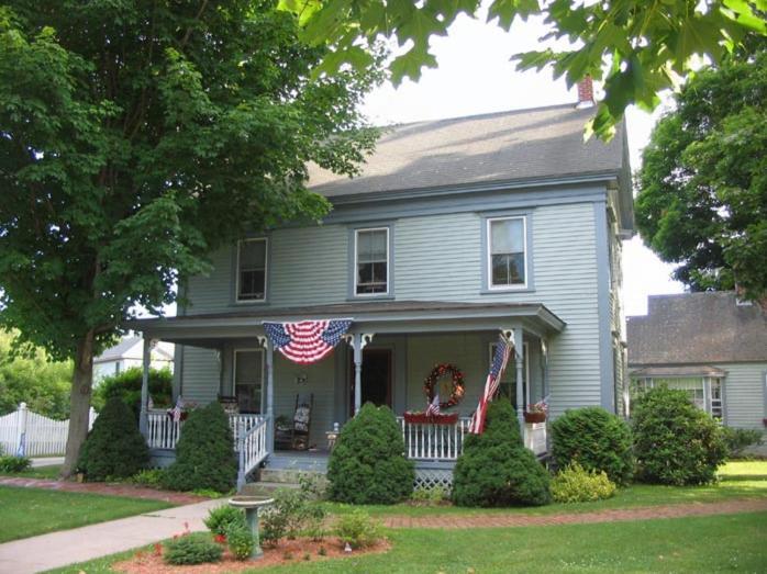 Black Lantern B&B Topsham Luaran gambar