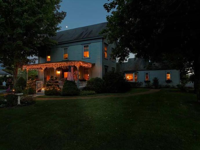 Black Lantern B&B Topsham Luaran gambar