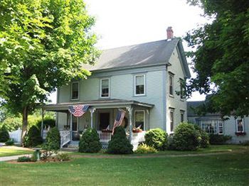Black Lantern B&B Topsham Luaran gambar