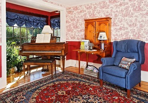 Black Lantern B&B Topsham Luaran gambar