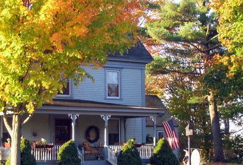 Black Lantern B&B Topsham Luaran gambar