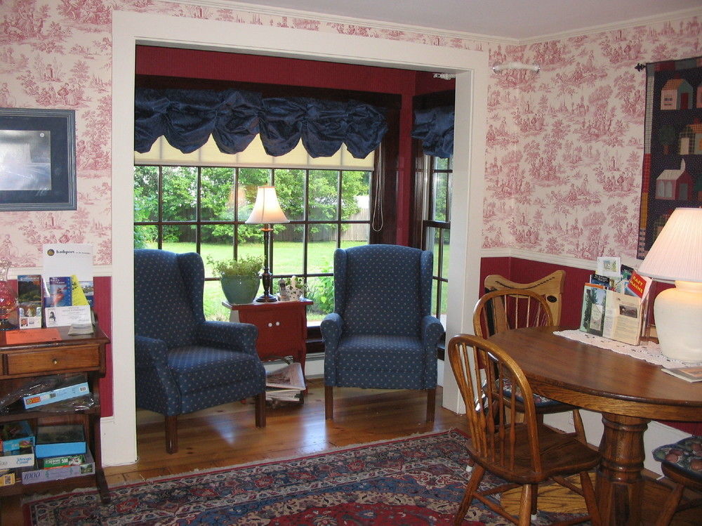 Black Lantern B&B Topsham Luaran gambar