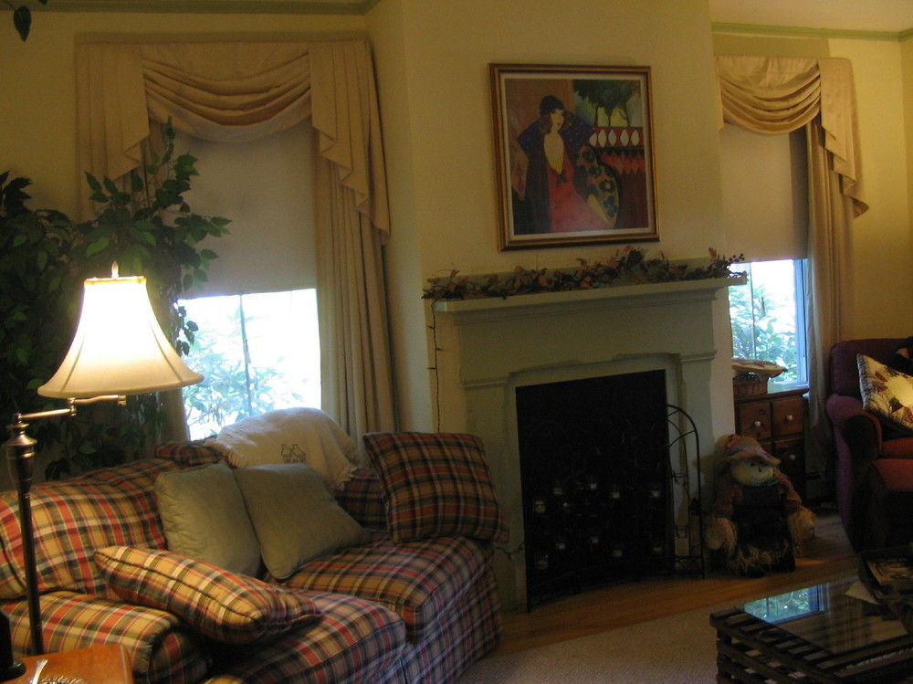 Black Lantern B&B Topsham Luaran gambar