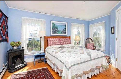 Black Lantern B&B Topsham Bilik gambar